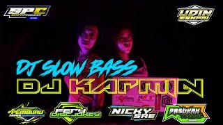 DJ KARMIN x PONG PONG ANIMAL || dj terbaru 2022 BASS GLERR