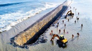 Voici Pourquoi On Empêche Des Tonnes D'Eau De L'Océan Atlantique De Se Déverser Dans La Mer Du Nord