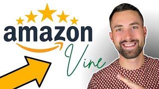 Amazon Vine: How To Receive ‘FREE’ Amazon Product Reviews (Sellers)