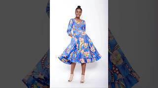 Beautiful African Dresses Styles, Fashion #AfrikaMode