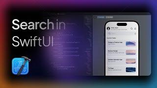 SwiftUI Searchable Modifier: Build a Search Feature in 15 Minutes!