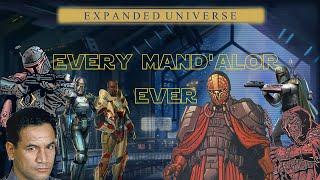 Every Mandalore Ever | Manda-LORE