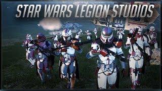 Star Wars Legion Armory Just Got A New Update! (Arma 3 Starsim SWLA 0.9.4)