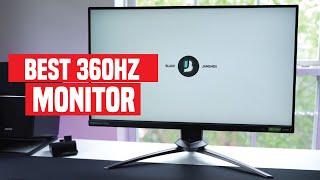 5 Best 360Hz Monitor In 2024