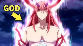 Am I Actually The Strongest all episodes explained In Hindi| Best Overpowered Mc| Anime Explanation.