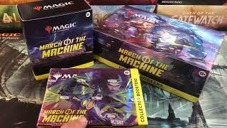 The Aftermath of The Aftermath … Everything Is Gone! … Magic The Gathering Discussion MTG MOM MAT