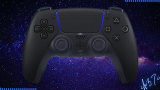 PlayStation 5 DualSense Wireless Controller - Midnight Black