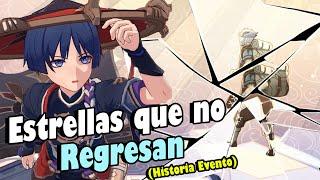 Historia Evento - Genshin Impact: Estrellas que no regresan