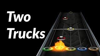 Lemon Demon - Two Trucks | Clone Hero Chart Preview