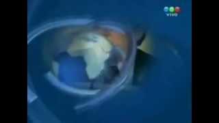 Apertura Diario de Medianoche - Telefe (2003/2006)