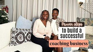 Grow Your Coaching Business - How To Start a Coaching Business in 2024 - Part I