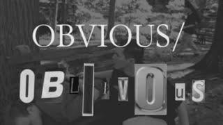 Obvious/Oblivious | National Film Challenge 2004 [20th Anniversary Edition with Bonus Features]