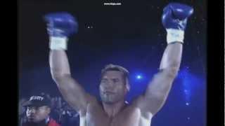 JEROME LE BANNER - Legend kickboxer (highlights)