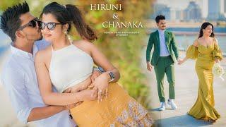 HIRUNI & CHANAKA  | PRE SHOOT 2023 - NIMESH PEIRIS PHOTOGRAPHY