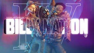 BILLY NATION 4 | SpaceBilly & Flickbilly TeamTage With Streamers Reaction