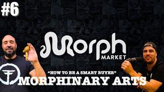 Buying SMART & shipping SAFE on MorphMarket with Morphinary Arts