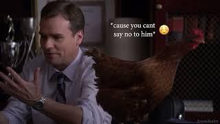 house and wilson's foreplay aka the chicken bet