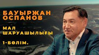 Мал шаруашылығы. 1-бөлім: Бауыржан Оспановтың мал шаруашылығына саяхат