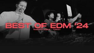 [2024 DJ Music Mix] Best of EDM & House — Benedikt Warnke x Carsten Plank x Tuface