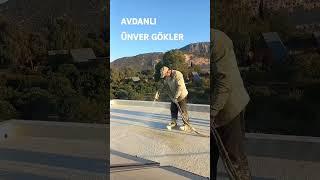 AVDANLI ÜNVER GÖKLER ISI SU SES YALITIM UZMANI 0532 224 91 56