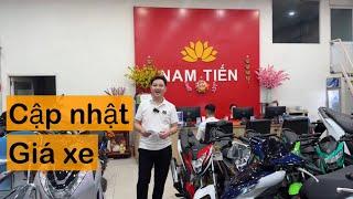 Cập nhật nhanh giá xe đầu tháng 7 - Nam hihi