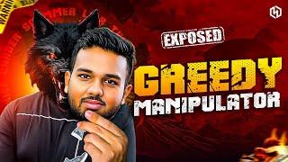 BIASED Snehilop Gaming EXPOSED | Challenge for LIVE DEBATE | HardScope