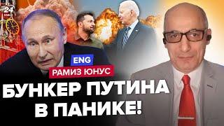 ️ЮНУС: Зеленский и Байден подписали ПРИГОВОР Путину! У Кремля НЕТ ВЫХОДА. Китай ЗАХВАТЫВАЕТ РФ