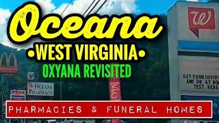 Oceana, WV • Pharmacies And Funeral Homes •