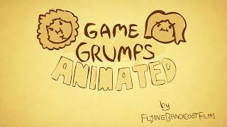 Game Grumps Animated - THEY'RE ALL DEAD!