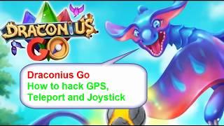 DRACONIUS GO HACK SPOOF - GPS Teleport Joystick without banning Android/iOS apk Release Notes v1.1.3