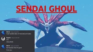 An UPCOMING TOKYO GHOUL game's SNEAK PEEKS! | Sendai Ghoul