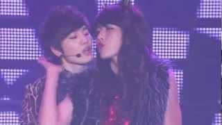 Troublemaker - Infinite (인피니트) Sungyeol + Sungjong - Second Invasion DVD