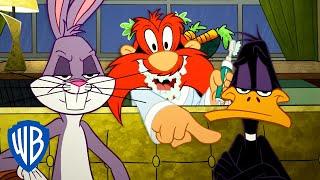 Looney Tunes | Yosemite Sam is the Worst Roommate | @WB Kids