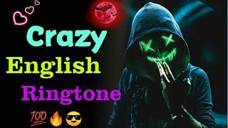 Top 5 Popular English Ringtone 2021 || Crazy English ringtone || inshot music ||