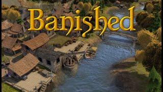 Banished when to build houses