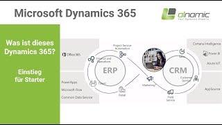 Microsoft Dynamics 365  Überblick