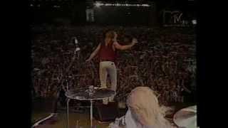 Page & Plant - Hollywood Rock - 1996.01.27 - Praça da Apoteose - RJ - Brazil. - Full Concert.