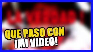 QUE PASO CON MI VIDEO DE LA NIÑA DE FACEBOOK? MIRA EL VIDEO DE OXLACKCASTRO