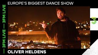 Oliver Heldens live tijdens Europe's Biggest Dance Show 2020 | 3FM Live | NPO 3FM