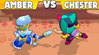 AMBER vs CHESTER | Batalla Legendaria