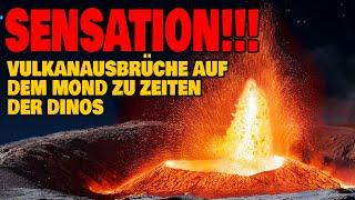 Sensation!!! - Dinos konnten Vulkanausbrüche auf dem Mond sehen