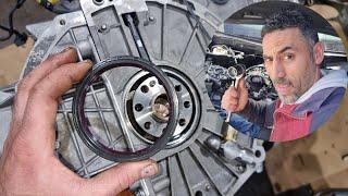 BMW N57 N47 Remain Seal Tips For Timing Chain installation