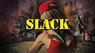 "Slack" - Chill Old School Rap Beat