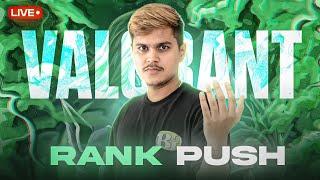 Valorant rank push | Way to Radiant | Facecam Stream | Ye10 Gaming | Valorant Live |