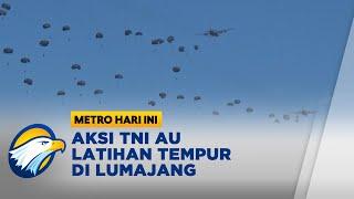 TNI AU Gelar Latihan Tempur 'Sikatan Daya 2023' di Langit Lumajang