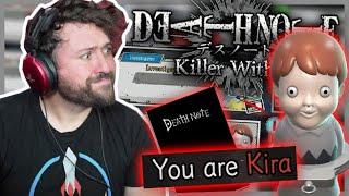 We played Among Us for Weebs! | DEATH NOTE Killer Within w/ Friends