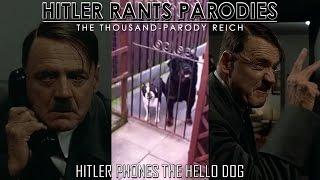 Hitler phones the Hello Dog