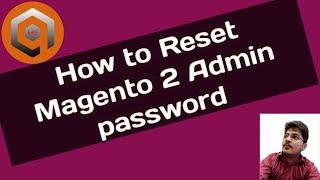 How to reset Magento 2 admin password | Magento 2 admin password update #magento2tutorials
