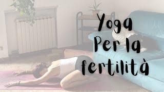 Yoga per la fertilità