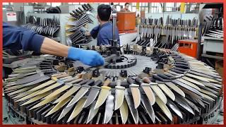 Chinas Top 5 Der Massenproduktionsprozesse Und Fabrikvideos | by @miracleprocess